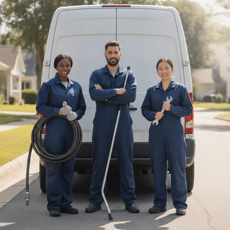 Septic Tank Pumping team in Makakilo / Kapolei / Honokai Hale